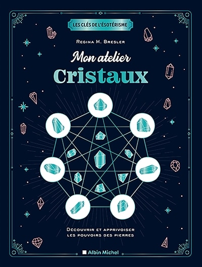Couverture_Mon atelier cristaux