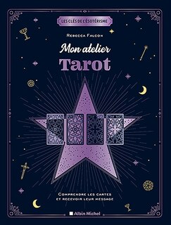 Couverture_Mon atelier tarot