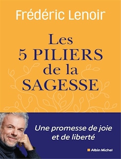 Front cover_Les cinq piliers de la sagesse
