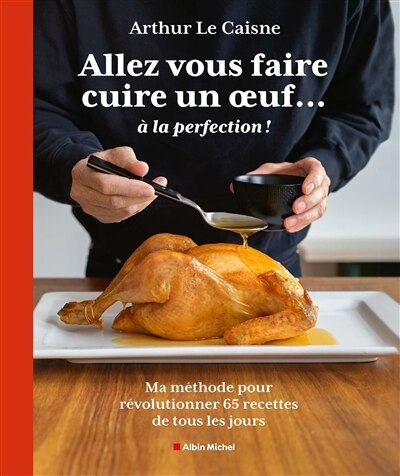 Front cover_Allez-vous faire cuire un oeuf... à la perfection !