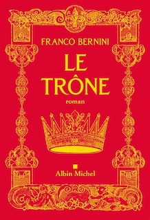 Couverture_Le trone
