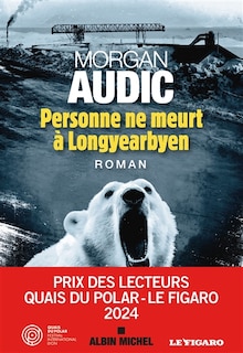 Front cover_Personne ne meurt à Longyearbyen