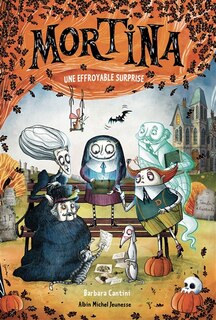 Front cover_Une effroyable surprise