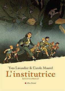 Front cover_L' institutrice