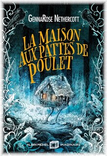Front cover_LA MAISON AUX PATTES DE POULET