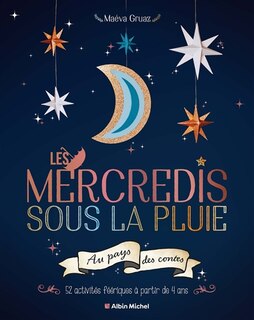Front cover_Les mercredis sous la pluie