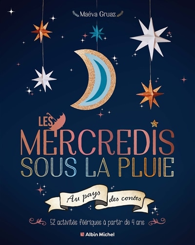 Front cover_Les mercredis sous la pluie