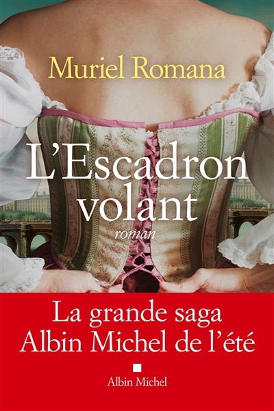 Couverture_L'ESCADRON VOLANT