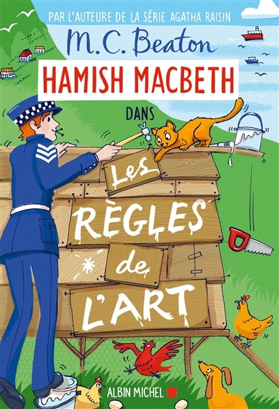 Front cover_Les règles de l'art