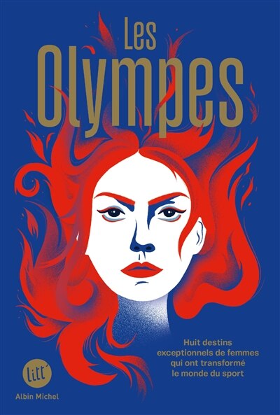 Front cover_Les Olympes