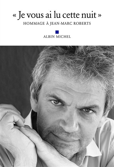 Front cover_Je vous ai lu cette nuit