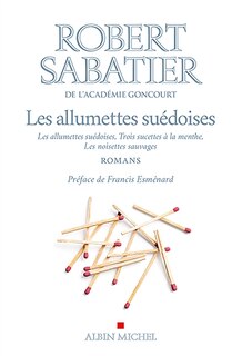 Front cover_Les allumettes suédoises