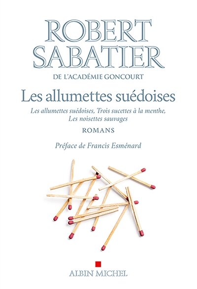 Front cover_Les allumettes suédoises