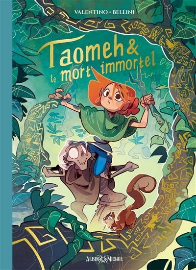 Couverture_TAOMEH ET LE MORT IMMORTEL