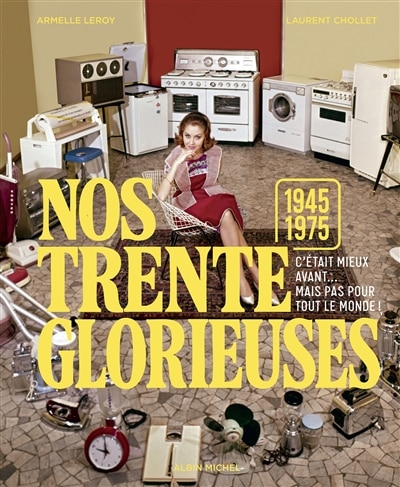 Front cover_Nos Trente Glorieuses
