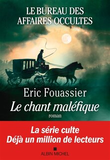 Front cover_Le chant maléfique