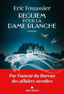Front cover_REQUIEM POUR LA DAME BLANCHE