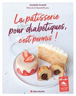 Front cover_La pâtisserie pour diabétiques, c'est permis !