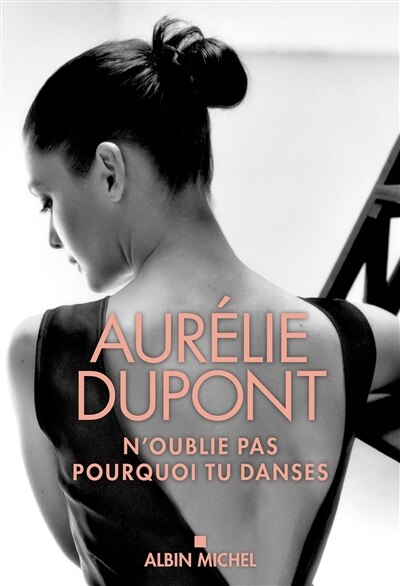 Couverture_N'OUBLIE PAS POURQUOI TU DANSES