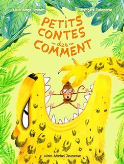 Couverture_PETITS CONTES DES COMMENT