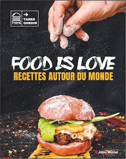 Couverture_Food is love