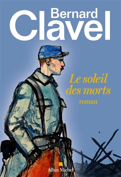 Front cover_Le soleil des morts