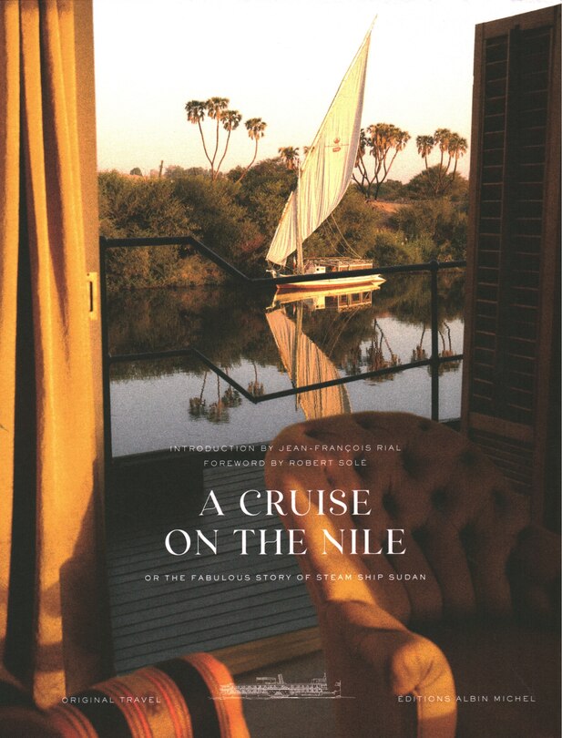 Front cover_A Cruise on the Nile