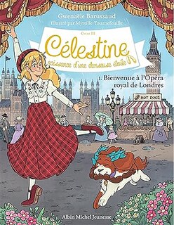Front cover_Bienvenue à l'Opéra royal de Londres
