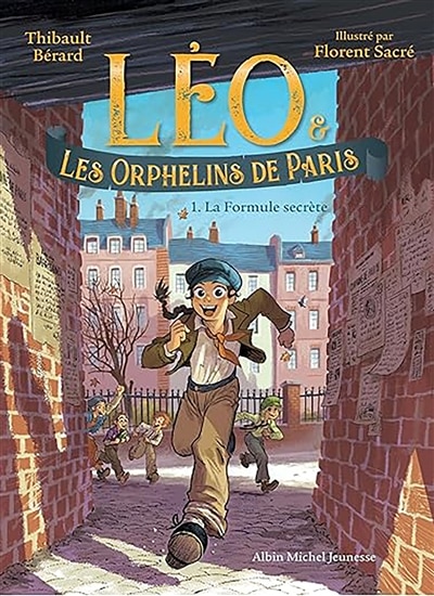 Couverture_La formule secrète
