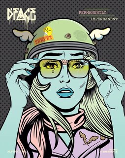 Front cover_D*Face, Impermanently Permanent