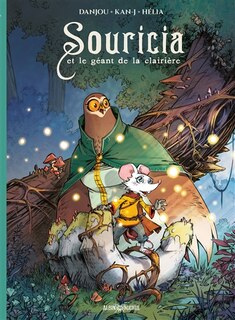 Couverture_SOURICIA ET LE GEANT DE LA CLAIRIERE