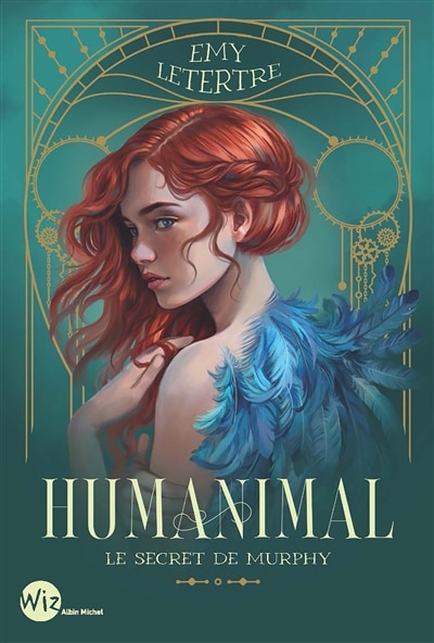 Couverture_HUMANIMAL T.1 -LE SECRET DE MURPHY