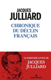 Couverture_Chronique du déclin français