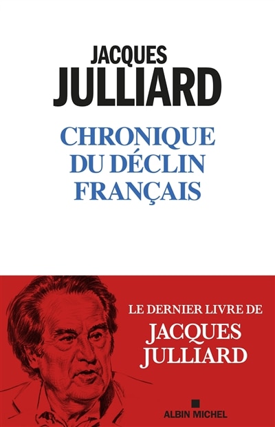 Couverture_Chronique du déclin français