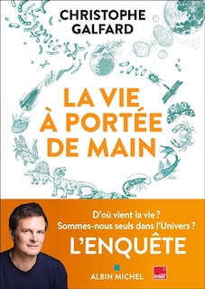 Front cover_LA VIE A PORTEE DE MAIN