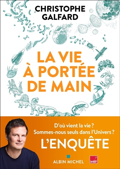 Front cover_LA VIE A PORTEE DE MAIN