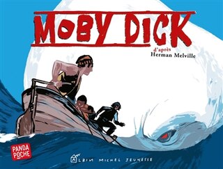 Front cover_Moby Dick