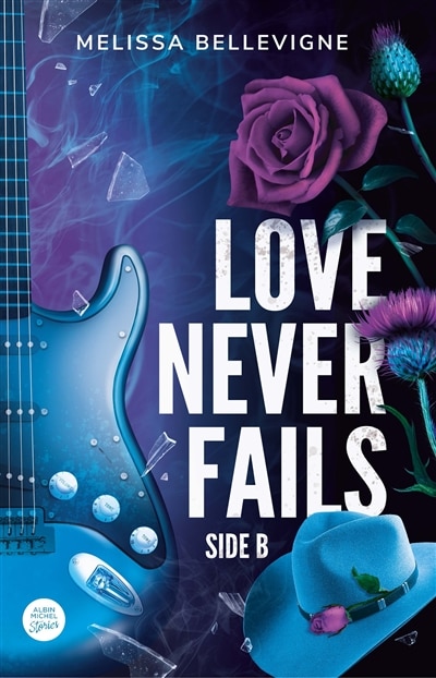 Front cover_Love never fails. Side B