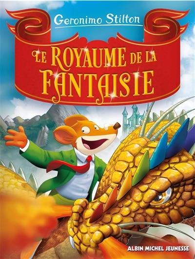 Couverture_Le royaume de la fantaisie