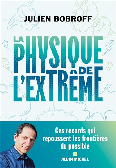 Front cover_La physique de l’extrême
