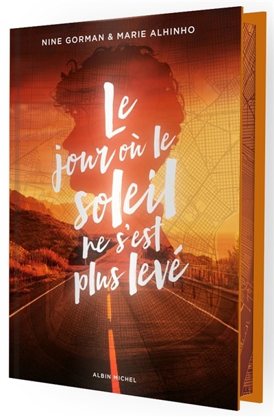 Front cover_Le jour où le soleil ne s'est plus levé