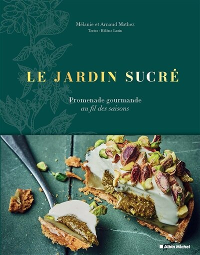 Front cover_Le jardin sucré
