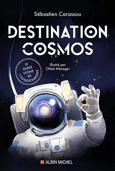 Front cover_Destination cosmos