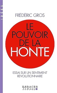 Front cover_Le pouvoir de la honte