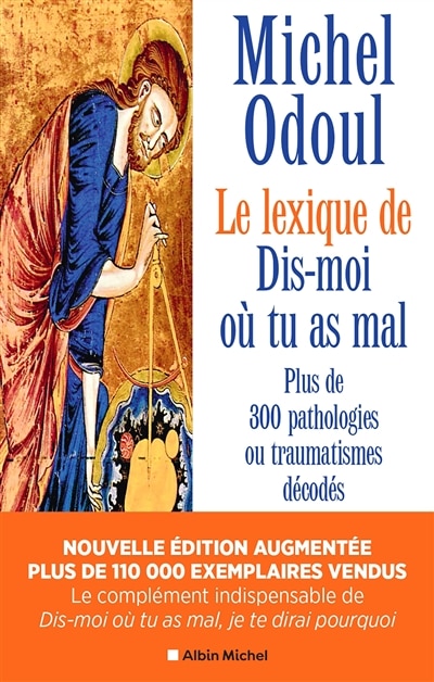 Front cover_Le lexique de Dis-moi où tu as mal