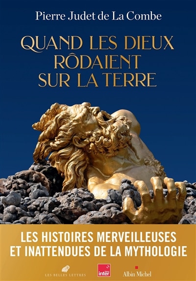 Front cover_Quand les dieux rôdaient sur la Terre
