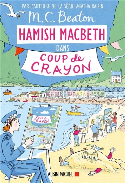 Front cover_Coup de crayon