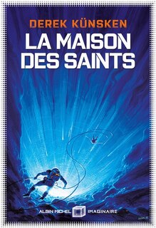Couverture_PROFONDEURS DE VENUS T.2 -LA MAISON DES SAINTS