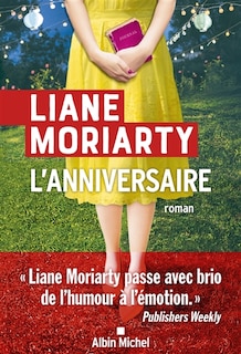 Front cover_L'anniversaire