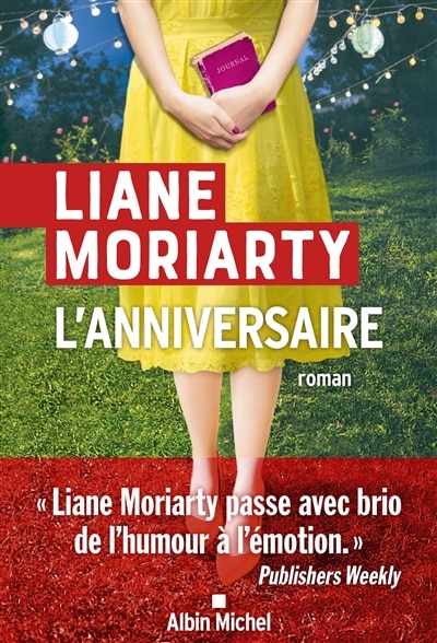Front cover_L'anniversaire
